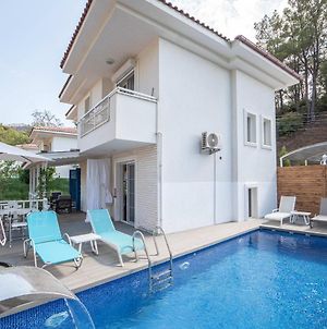 Exceptional Villa With Private Pool And Lovely Garden In Marmaris Μούγκλα Exterior photo
