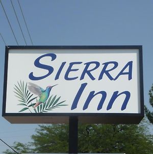 Sierra Inn Sierra Vista Exterior photo