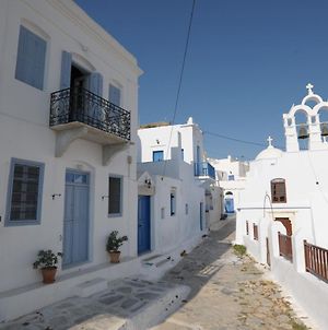 Thomas Traditional House In Chora Διαμέρισμα Αμοργός Exterior photo