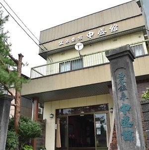 Nishidani Onsen Chuseikan Ξενοδοχείο Nagaoka  Exterior photo
