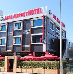 Acar Airport Hotel Arnavutkoy Exterior photo