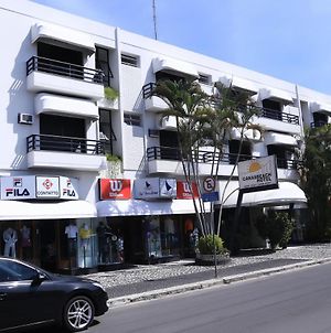 Canasbeach Hotel Florianópolis Exterior photo