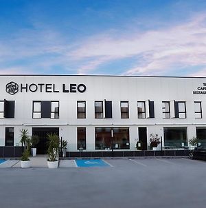 Hotel Leo Monesterio Exterior photo