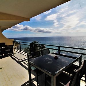 Front Sea Apartment In Praia Formosa Φουνκάλ Exterior photo
