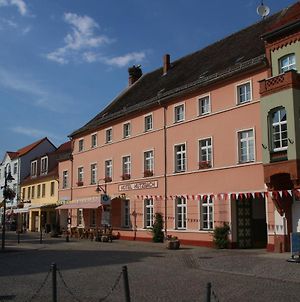 Hotel Kutzbach Reuterstadt Stavenhagen Exterior photo