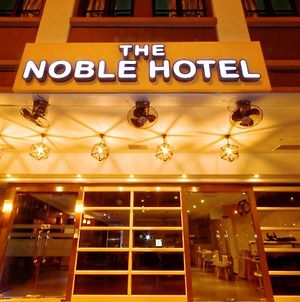 The Noble Hotel Σιγκαπούρη Exterior photo