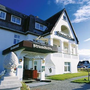 Hotel Strandhorn Wenningstedt-Braderup Exterior photo