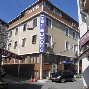 Hotel Surucu Κωνσταντινούπολη Exterior photo