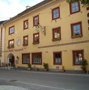 Hotel Neuwirt Mauterndorf  Exterior photo