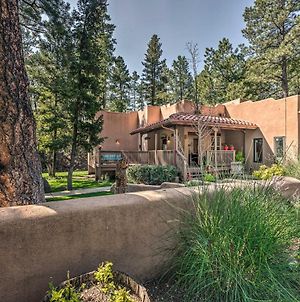 A Little Paradise In Ruidoso Walk To Town! Βίλα Exterior photo