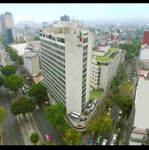 Esplendor By Wyndham Mexico City Condesa Exterior photo