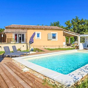 Awesome Home In Saint-Saturnin-Ls-Apt With 3 Bedrooms, Wifi And Outdoor Swimming Pool Saint-Saturnin-les-Apt Exterior photo