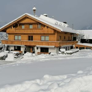 Apartment In Ramsau Im Zillertal For 18 People Exterior photo