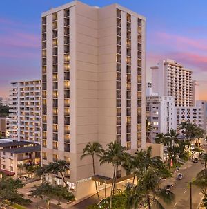 Hyatt Place Waikiki Beach Ξενοδοχείο Χονολουλού Exterior photo