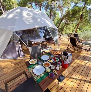 Foca Dome Glamping Suits Exterior photo