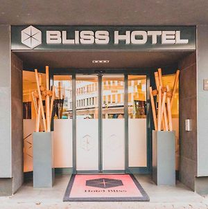 Bliss Design Hotel - Frankfurt City Messe Φραγκφούρτη Exterior photo