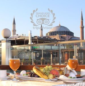 Nayla Palace Hotel-Special Category Κωνσταντινούπολη Exterior photo