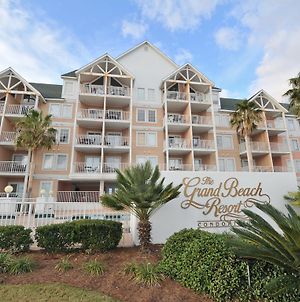 Grand Beach Condominiums By Wyndham Vacation Rentals Gulf Shores Exterior photo