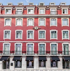 The 7 Hotel Lisboa Exterior photo