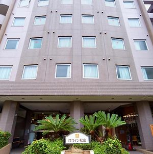Hotel Roco Inn Matsuyama Νάχα Exterior photo