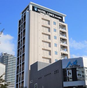 Hotel. Links Namba Οσάκα Exterior photo