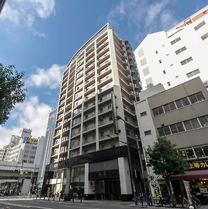 Apa Hotel Midosuji-Honmachi-Ekimae Οσάκα Exterior photo