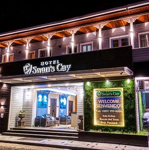 Swans Cay Hotel Μπόκας ντελ Τόρο Exterior photo