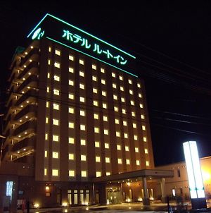Hotel Route-Inn Tsuruoka Ekimae Exterior photo