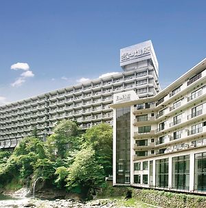 Ooedo-Onsen Monogatari Hotel New Shiobara Nasushiobara Exterior photo