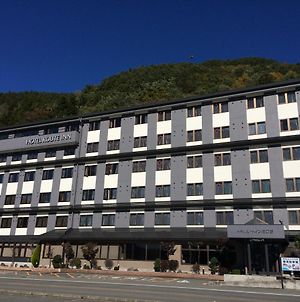 Hotel Route-Inn Kawaguchiko Fujikawaguchiko Exterior photo