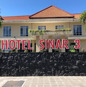 Hotel Sinar 3 Sedati Exterior photo