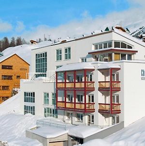 Apartment In Obergurgl With Shared Wellness Exterior photo
