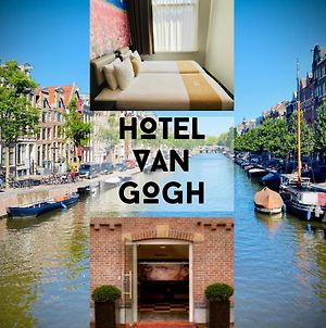 Hotel Van Gogh Άμστερνταμ Exterior photo