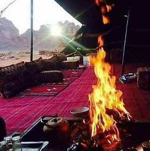 Basher & Bedouin Camp Ξενοδοχείο Ουάντι Ραμ Exterior photo