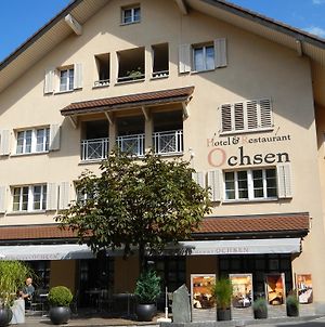 Hotel Ochsen Menzingen Exterior photo