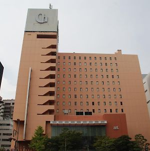 Central Fukuoka Hotel Φουκουόκα Exterior photo