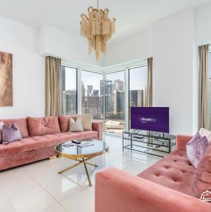 Dream Inn Apartments- West Wharf Tower Canal View Ντουμπάι Exterior photo
