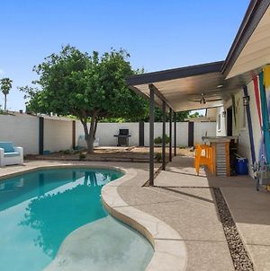 Beautiful Modern Home Private Pool Outdoor Oasis Gilbert Exterior photo