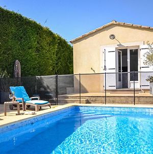 Beautiful Home In Lisle Sur La Sorgue With Wifi, Outdoor Swimming Pool And Heated Swimming Pool LʼIsle-sur-la-Sorgue Exterior photo