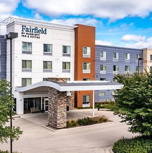 Fairfield Inn & Suites By Marriott Rochester Mayo Clinic Area/Saint Marys Ρότσεστερ Exterior photo