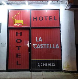 Hotel La Castella Σαν Χοσέ Exterior photo