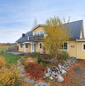 Large Spacious 4Br House Perfect For Workers Near Wind Farms Piteå Exterior photo