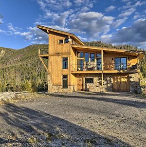 Luxe Grand Lake Getaway With Gorgeous Mtn Views Βίλα Exterior photo