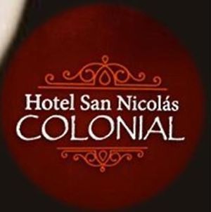 Hotel San Nicolas Colonial Μπαρρανκίγια Exterior photo