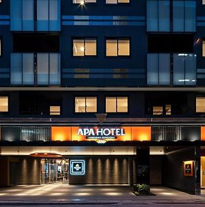 Apa Hotel Akihabara Ekihigashi Τόκιο Exterior photo