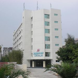 Jinjiang Inn - Xiamen Jimei University Town Exterior photo