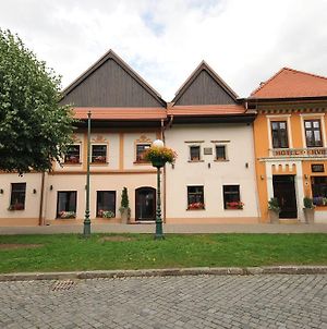 Boutique Hotel Hviezdoslav Kežmarok Exterior photo