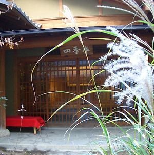 Kashiwaya Honten Ξενοδοχείο Ueda Exterior photo
