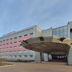 Kotorosl Hotel Γιαροσλάβλ Exterior photo