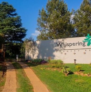 Whispering Pines Country Estate Βίλα Magaliesburg Exterior photo